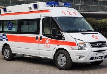 兰西县救护车租赁
