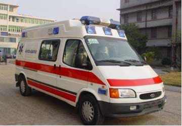 兰西县救护车租赁