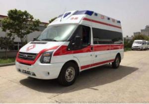 兰西县救护车租赁