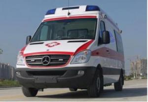兰西县救护车租赁
